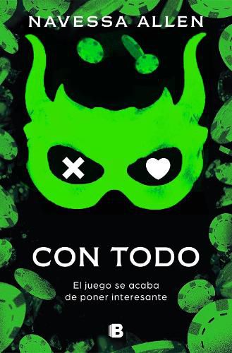 Cover image for Con todo / Game On