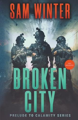 Cover image for Broken City