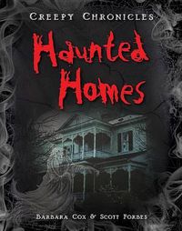 Cover image for Haunted Homes