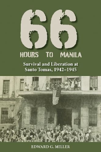 Cover image for Sixty-Six Hours to Manila