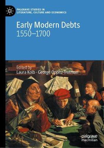 Cover image for Early Modern Debts: 1550-1700