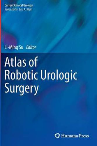 Atlas of Robotic Urologic Surgery