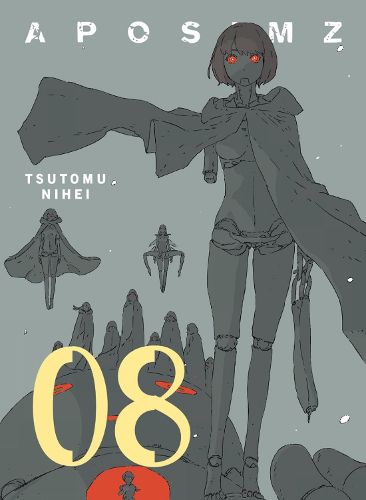 Cover image for Aposimz, Volume 8