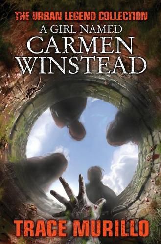 Cover image for A Girl Named Carmen Winstead