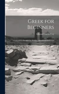 Cover image for Greek for Beginners