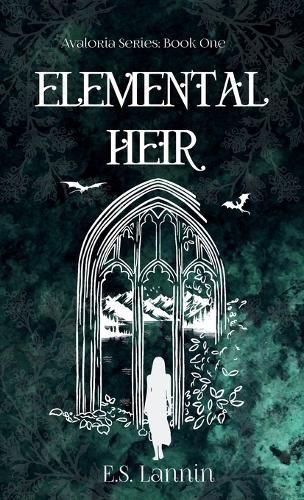 Cover image for Elemental Heir