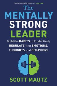 Cover image for The Mentally Strong Leader