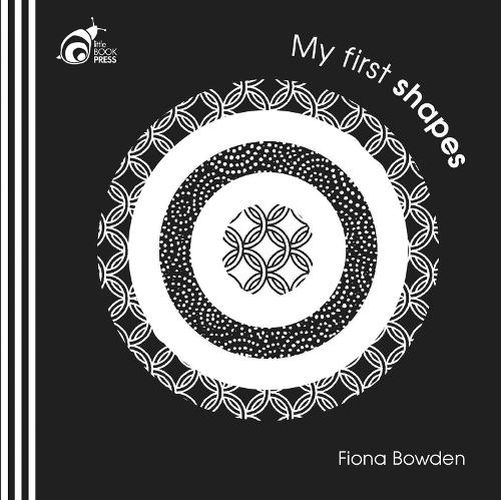 Cover image for My First Shapes