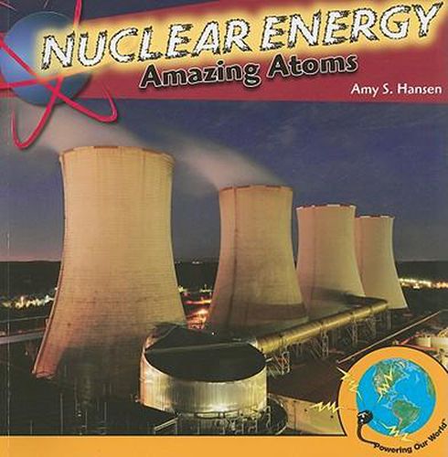 Cover image for Nuclear Energy