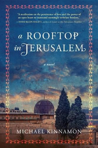 Cover image for A Rooftop in Jerusalem