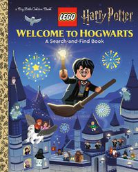 Cover image for Welcome to Hogwarts (LEGO Harry Potter)