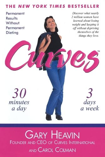 Cover image for Curves: Permanent Results Without Permanent Dieting