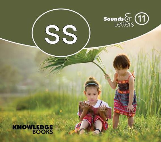 Letters and Sounds Th: Book 15