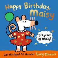 Cover image for Happy Birthday, Maisy