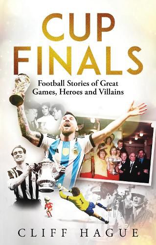 Cover image for Cup Finals