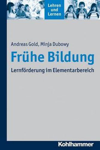 Cover image for Fruhe Bildung: Lernforderung Im Elementarbereich