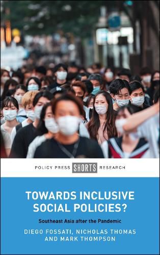 Cover image for Towards Inclusive Social Policies?