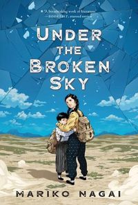 Cover image for Under the Broken Sky