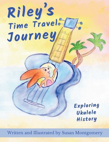 Cover image for Riley's Time Travel Journey