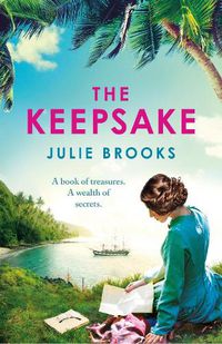 Cover image for The Keepsake: A thrilling dual-time novel of long-buried family secrets