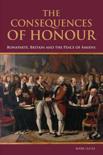 Cover image for The Consequences of Honour