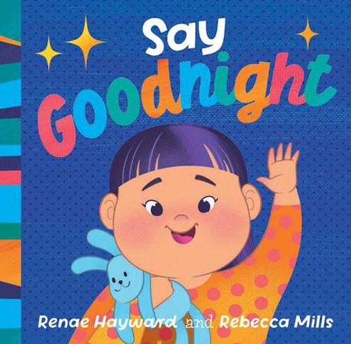 Cover image for Say Goodnight