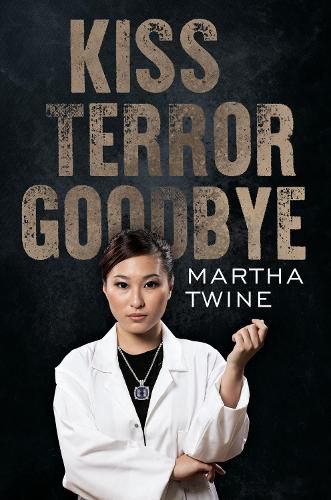 Cover image for Kiss Terror Goodbye