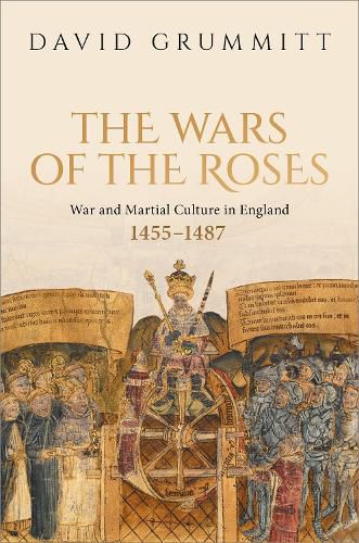 Cover image for The Wars of the Roses