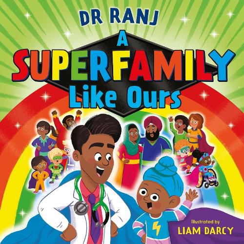 Cover image for A Superfamily Like Ours