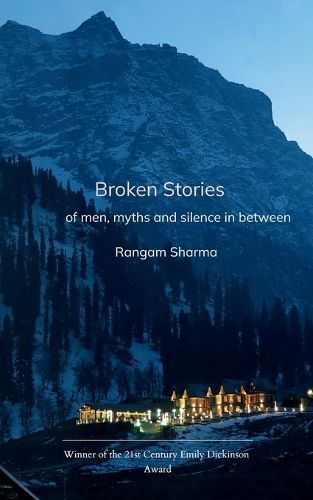 Cover image for Broken Stories (Edition1st)