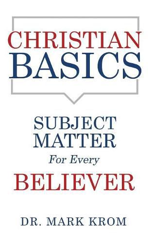 Cover image for Christian Basics