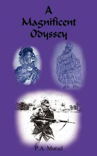 Cover image for A Magnificent Odyssey