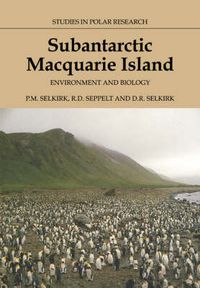 Cover image for Subantarctic Macquarie Island: Environment and Biology