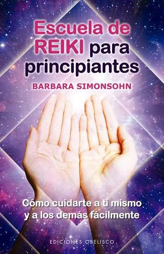 Cover image for Escuela de Reiki Para Principiantes