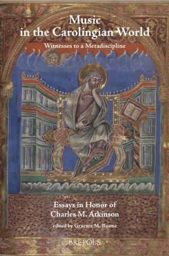 Cover image for Music in the Carolingian World