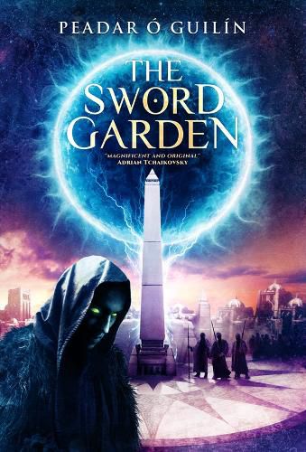 Cover image for The Sword Garden