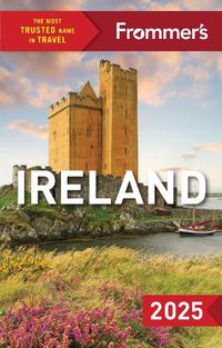 Cover image for Frommer's Ireland 2025