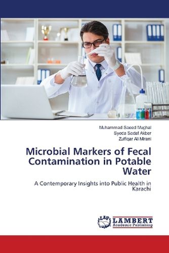 Cover image for Microbial Markers of Fecal Contamination in Potable Water