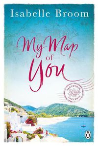 Cover image for My Map of You