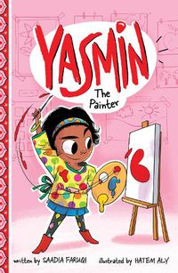 Cover image for Yasmin the Painter