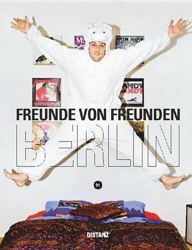 Cover image for Freunde Von Freunden - Berlin