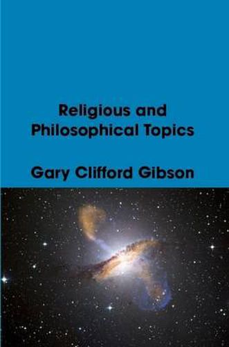 Religious and Philosophical Topics