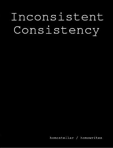 Cover image for Inconsistent Consistency