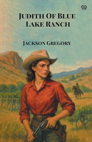 Cover image for Judith Of Blue Lake Ranch (Edition1)