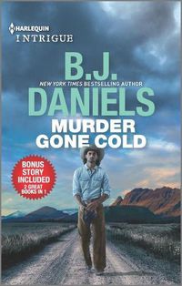 Cover image for Murder Gone Cold & Crossfire