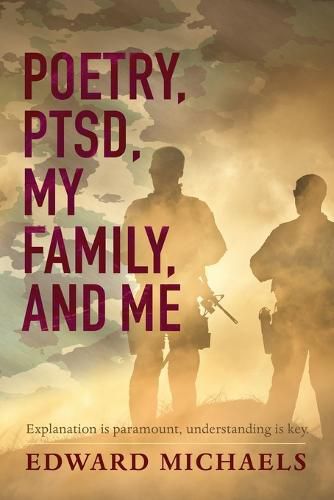 Cover image for Poetry, PTSD, My Family, and Me