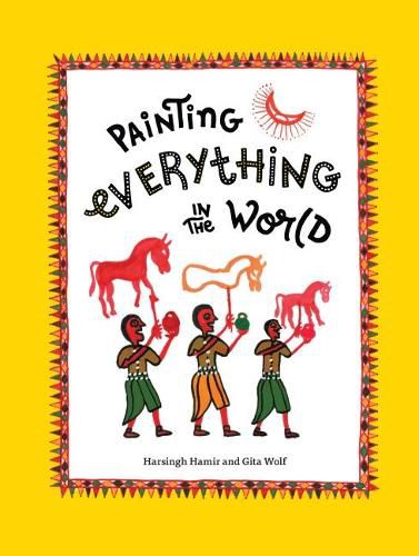 Cover image for Painting Everything in the World