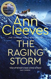 Cover image for The Raging Storm