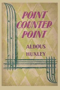 Cover image for Point Counter Point