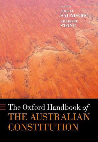 Cover image for The Oxford Handbook of the Australian Constitution